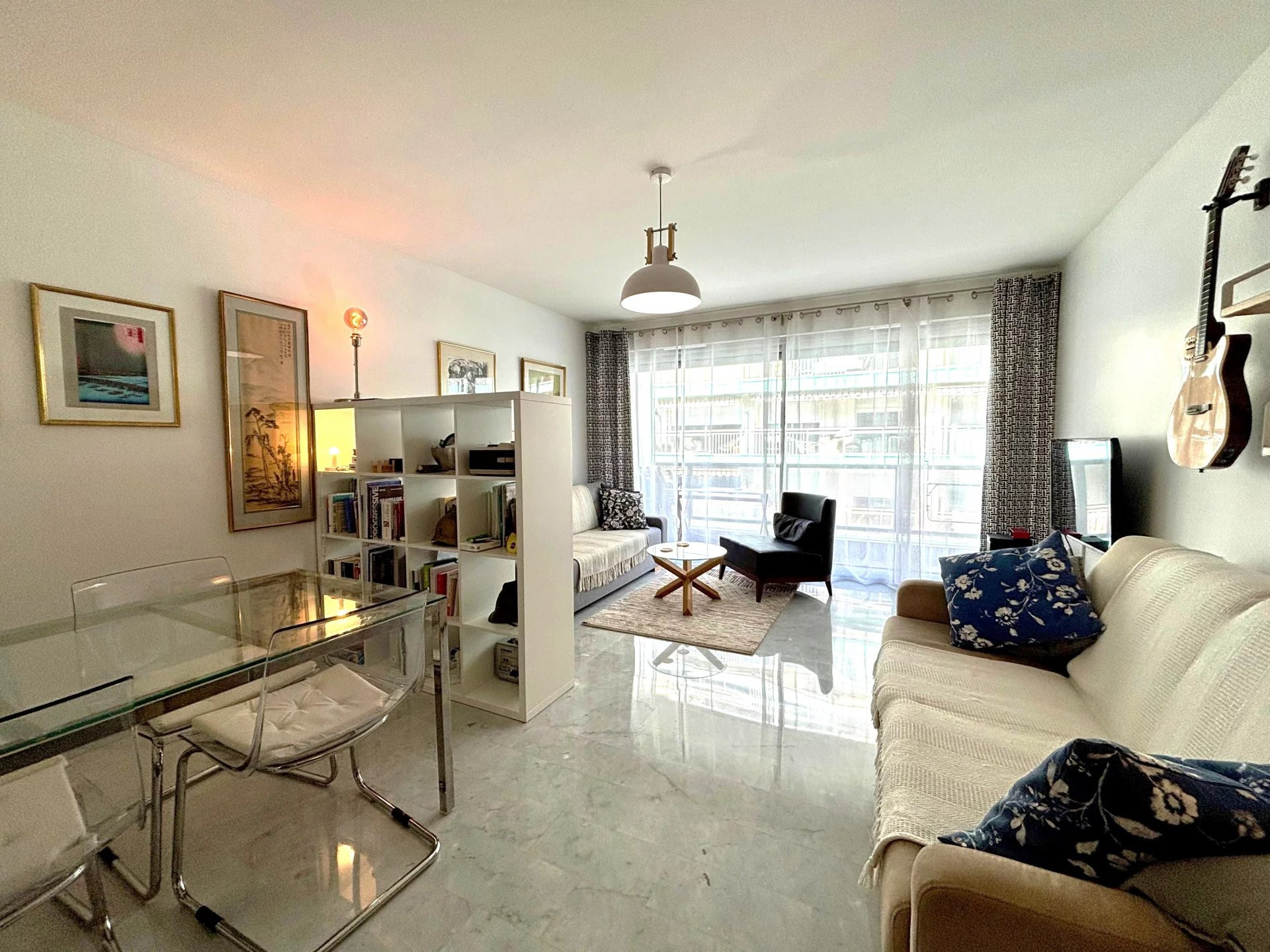 Appartement à vendre à Nice, 59,89 m², 2 pièces – photo 3 sur 9