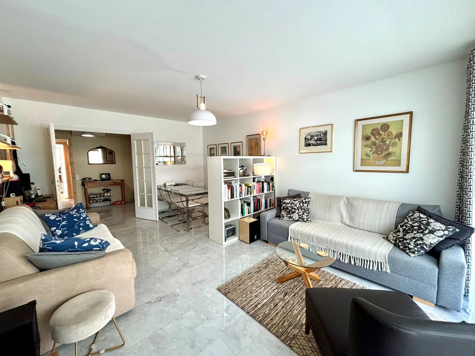 Appartement à vendre à Nice, 59,89 m², 2 pièces – photo 1 sur 9