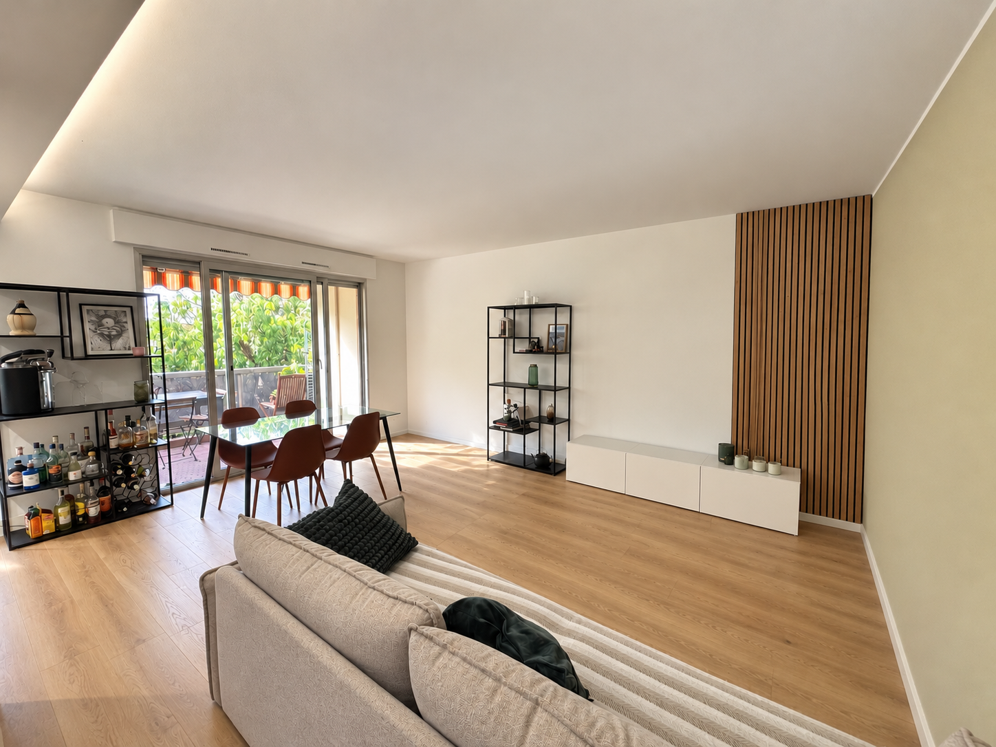 Appartement à louer à St laurent du var, 49,51 m², 2 pièces – photo 1 sur 9