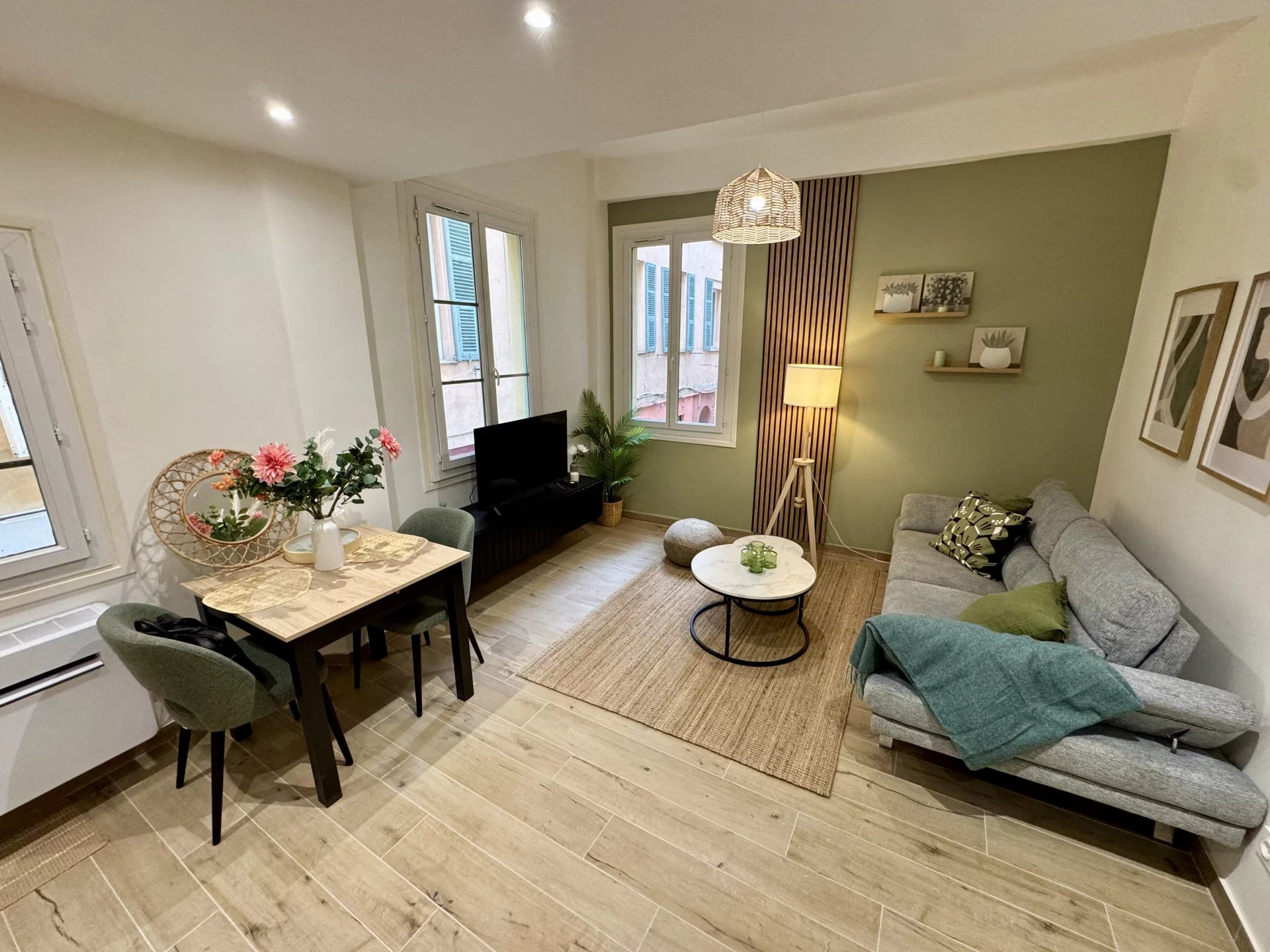 Appartement à vendre à Nice, 34 m², 2 pièces – photo 2 sur 5
