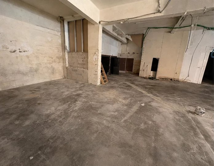 Local commercial à louer à Nice, 130 m² – photo 3 sur 4